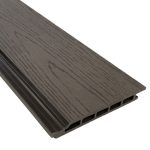 Фасадная панель Woodvex 170х17х4000 Венге