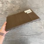 Ступень ДПК WOODVEX Select 348х22х3000 Темно-коричневый Полнотелая