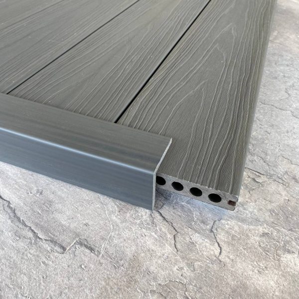 Угол EasyDecking Co-extrusion 57х57х3010 Old Barn