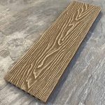 Террасная доска Latitudo PRO 2 усиленная 145х22х6000 Орех