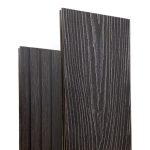 Террасная доска Latitudo Mega 165х24х3000 Венге