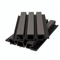 Фасадная панель NUSADUA 3D co-extrusion 33х165х3600 Sand