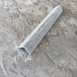 Уголок декоративный Bruggan Multicolor 40х40х3000 Серый