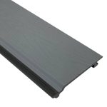 Фасадная панель CM Cladding FUSION 156х21х3000 Серый