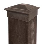 Крышка верхняя Latitudo 3D 150х150х70 Венге