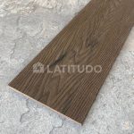 Подступенок TimberTEX 150х10х4000 Венге микс
