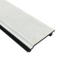 Фасадная панель CM Cladding FUSION 156х21х3000 Серый