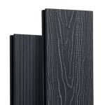 Террасная доска Latitudo PRO усиленная 150х24х3000 Антрацит