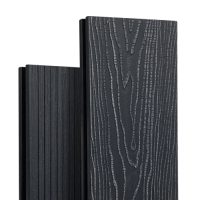 Террасная доска Latitudo PRO усиленная 150х24х4000 Антрацит