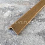 Уголок EasyDecking Wood-Х 45х45х3010 Тик Микс