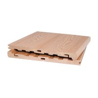 Ступень ДПК SINGARAJA 320х20х2900 Серый Полнотелая