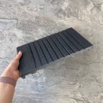 Ступень ДПК Latitudo Step-342 342х23х4000 Графит Полнотелая