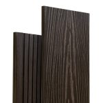 Террасная доска Latitudo Solid-152 152х20х4000 Венге Полнотелая