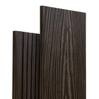 Террасная доска Latitudo Solid-152 152х20х3000 Венге Полнотелая