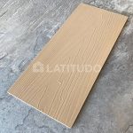 Фасадная панель Планкен Брайт 3D 220х10х4000 Пшеничный