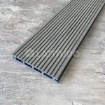 Террасная доска EasyDecking Wood-X 146х23х4010 Серый Микс