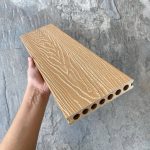 Террасная доска Latitudo PRO усиленная 150х24х4000 Натур