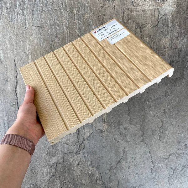 Ступень ДПК Latitudo Step-320 320х24х4000 Натур Полнотелая