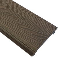 Фасадная панель CM Cladding VINTAGE 174х21х3000 Эбен