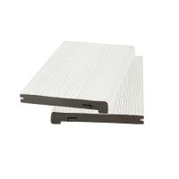 Ступень ДПК NUSADUA 176х20х4000 Белый