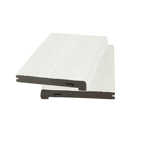 Ступень ДПК NUSADUA 176х20х3200 Белый