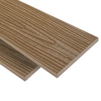 Заборная доска Latitudo Estetic 140х12х3000 Орех