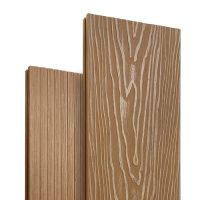 Террасная доска Latitudo Solid 150х21х4000 Натур Полнотелая