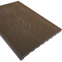 Ступень EasyDecking Wood-Х 348х22х3010 Дуб 3D