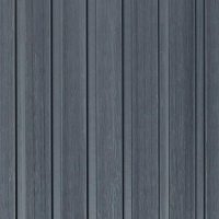 Фасадная реечная панель CM Wall 219х26х3000 Ebony (Эбен)