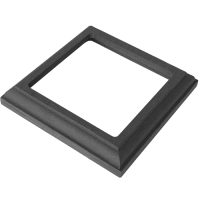 Юбка столба EasyDecking Wood-X 140х140 Серый