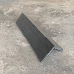 Декоративный уголок Latitudo Optima 50х50х3000 Графит