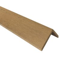 Уголок из ДПК SINGARJA 45х45х2900 Песочный