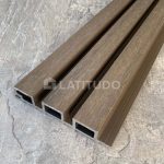 Фасадная панель Legro Ultra Naturale FS 15 150х27.5х3600 Грецкий Орех (Walnut)