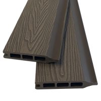 Заборная панель шип-паз EasyDecking Wood-X 146х20х2210 Дуб 3D