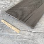 Ступень ДПК 340х22х4000 Венге Полнотелая