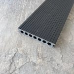 Террасная доска Latitudo PRO усиленная 150х24х3000 Антрацит