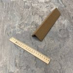 Угловой профиль CM Decking 50х38х2000 Тик