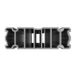 Лага алюминиевая HILST Slim Premium 60х20х4000