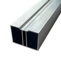 Лага алюминиевая Latitudo Аlu-43 40х43х4000