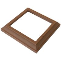 Юбка столба EasyDecking Wood-X 140х140 Серый