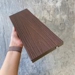 Финишная доска Woodvex Select Co-Extrusion 142х22х3000 Mahogany