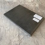 Ступень ДПК WOODVEX Select 348х22х3000 Графит Полнотелая