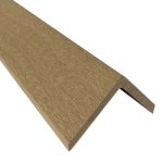 Декоративный уголок Latitudo Optima 50х50х3000 Орех