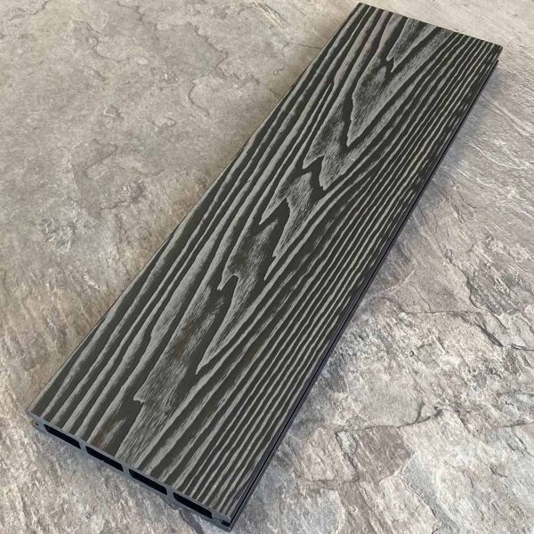 Террасная доска Latitudo Optima 146х24х4000 Графит