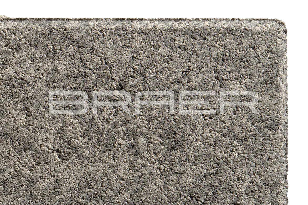 Тротуарная плитка Ригель 2.0, Color Mix Туман, 60 мм Тротуарная плитка Ригель 2.0, Color Mix Туман, 60 мм