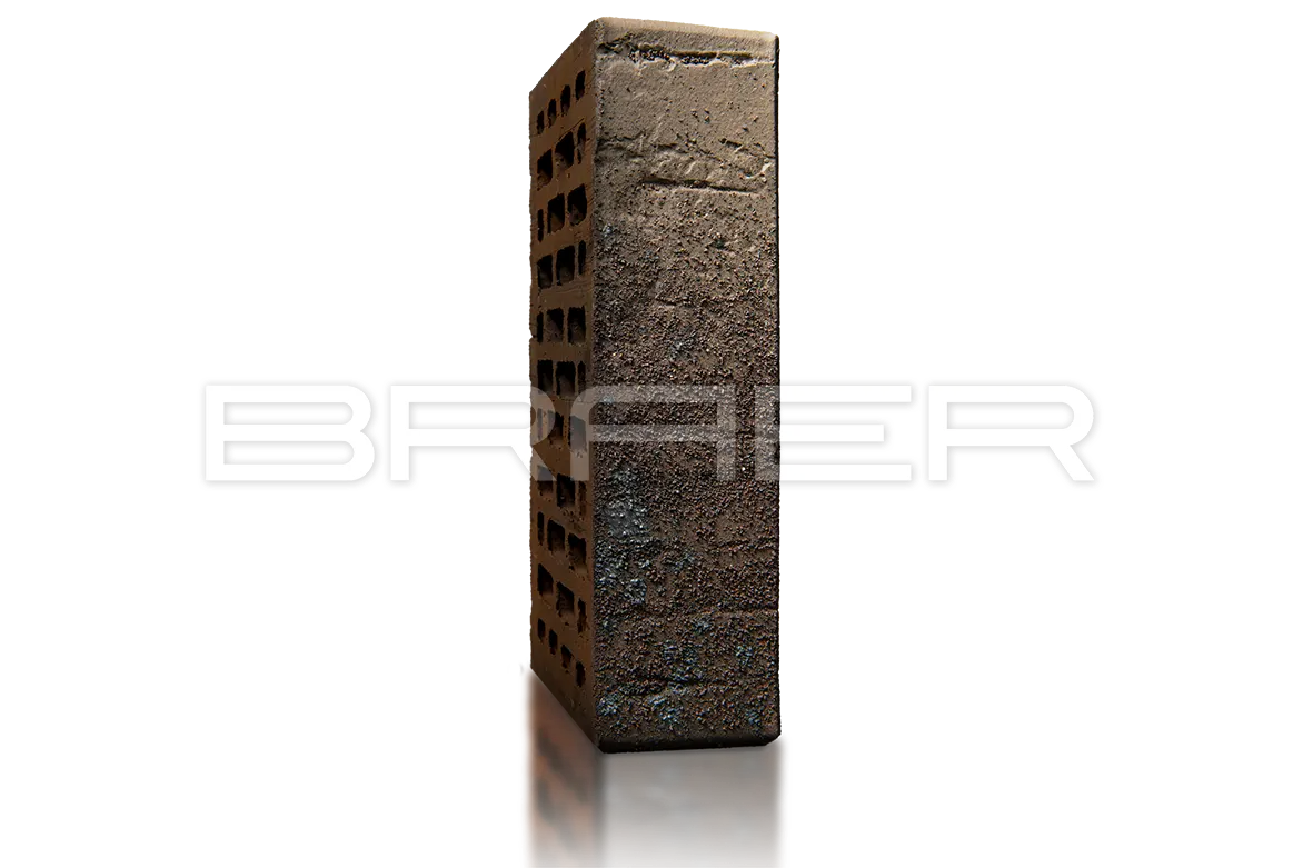 Облицовочный кирпич BRAER PRO 78.09 Облицовочный кирпич BRAER PRO 78.09
