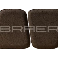 Тротуарная плитка Классико круговая, Color Mix Мальва, 60 мм