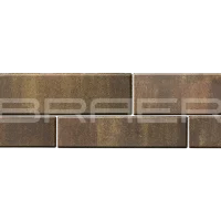 Тротуарная плитка Домино, Серый, 60 мм