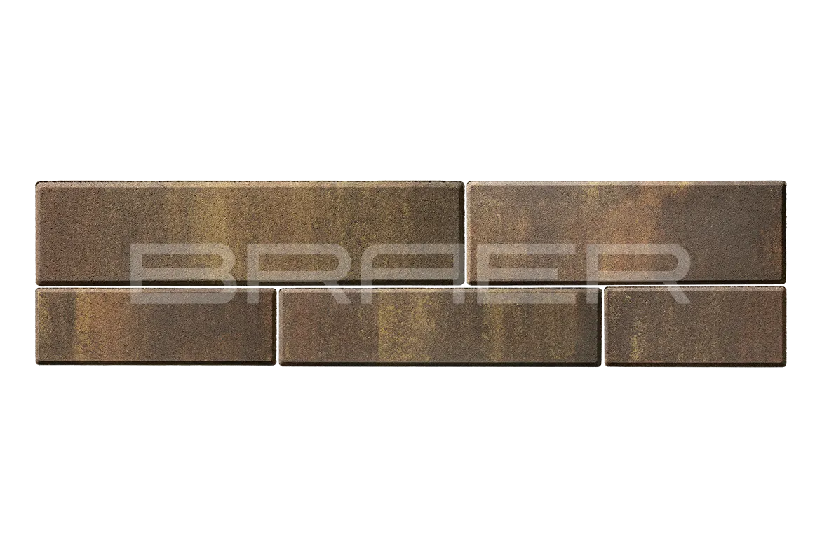 Тротуарная плитка Домино, Color Mix Сафари, 60 мм Тротуарная плитка Домино, Color Mix Сафари, 60 мм