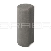 Бетонные столбики Палисад, Песочный